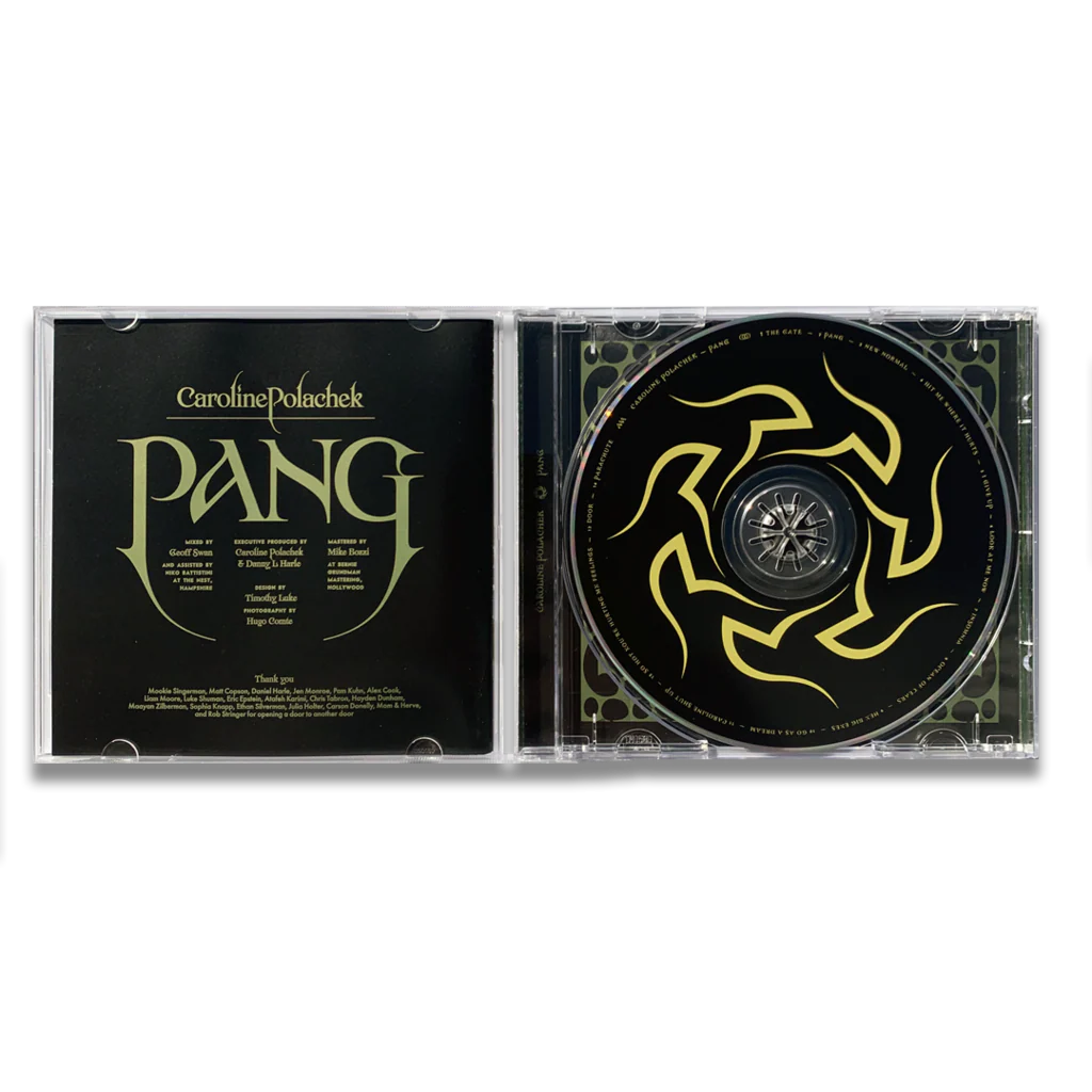 PANG CD - Image 3