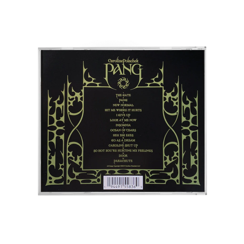PANG CD - Image 6